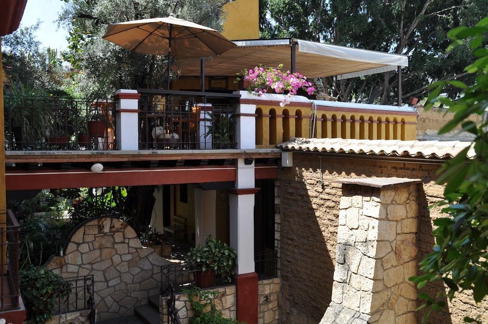 Casa Del Sotano Hotel Oaxaca ภายนอก รูปภาพ