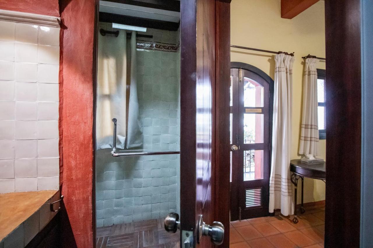 Casa Del Sotano Hotel Oaxaca ภายนอก รูปภาพ