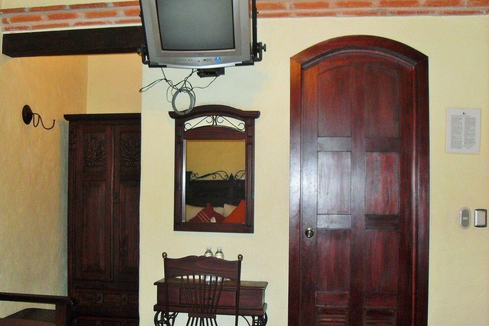 Casa Del Sotano Hotel Oaxaca ภายนอก รูปภาพ