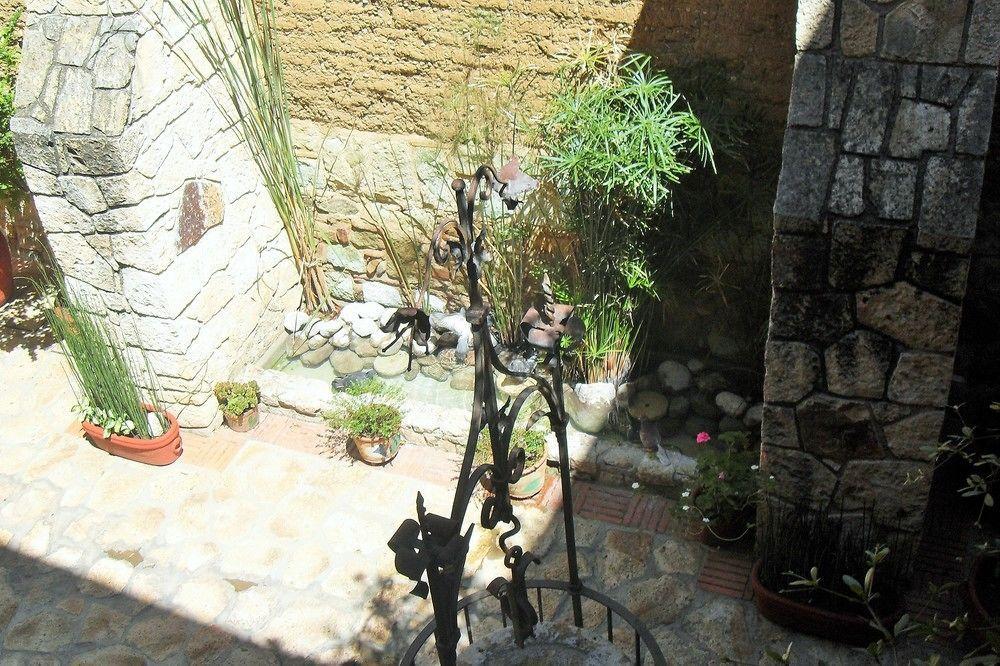 Casa Del Sotano Hotel Oaxaca ภายนอก รูปภาพ