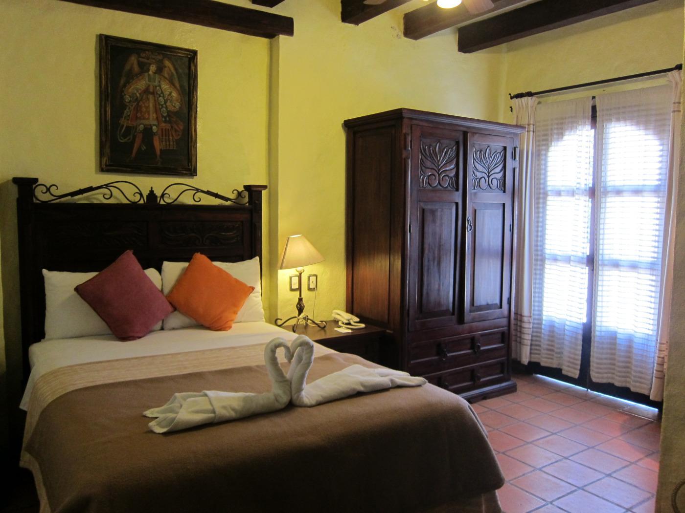Casa Del Sotano Hotel Oaxaca ภายนอก รูปภาพ