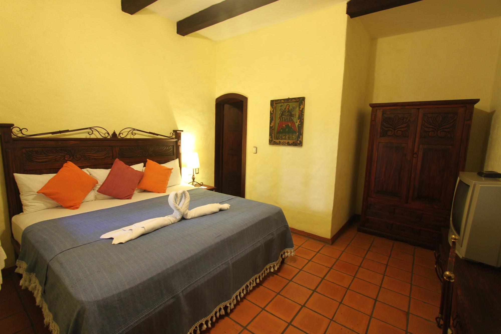 Casa Del Sotano Hotel Oaxaca ภายนอก รูปภาพ