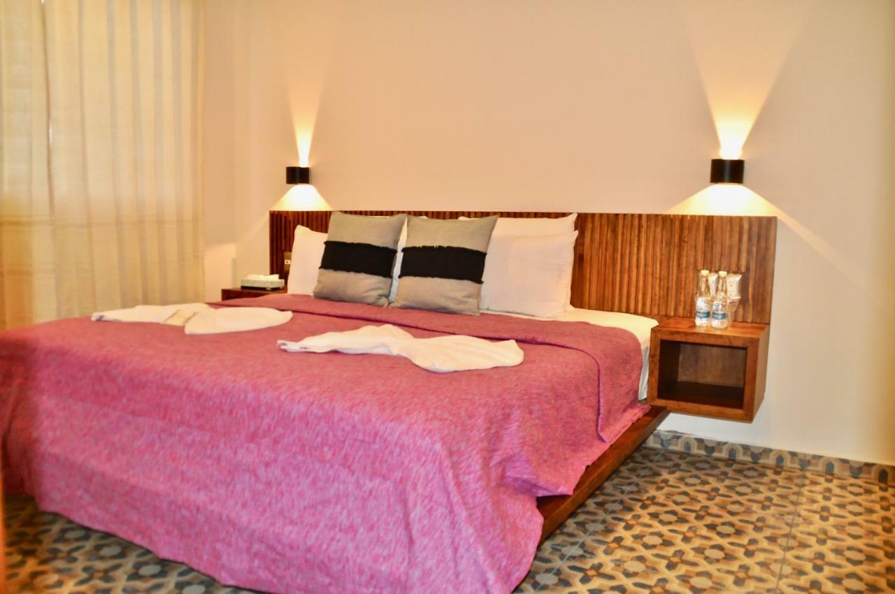 Casa Del Sotano Hotel Oaxaca ภายนอก รูปภาพ