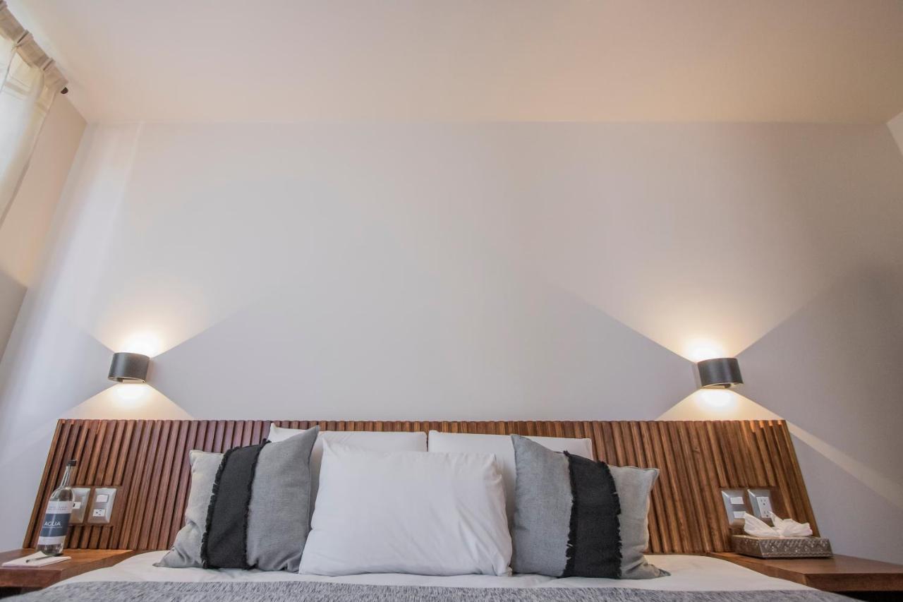 Casa Del Sotano Hotel Oaxaca ภายนอก รูปภาพ